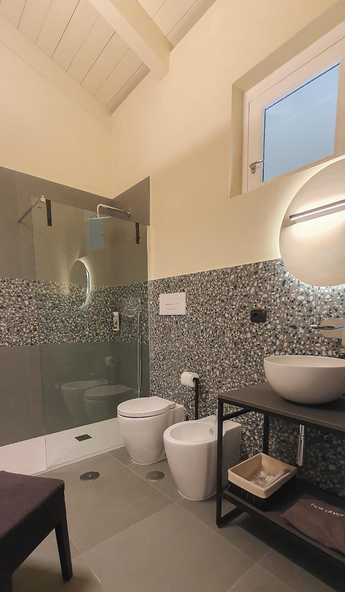 Terra Di Vento Bed & Breakfast Montecorvino Pugliano Bagian luar foto
