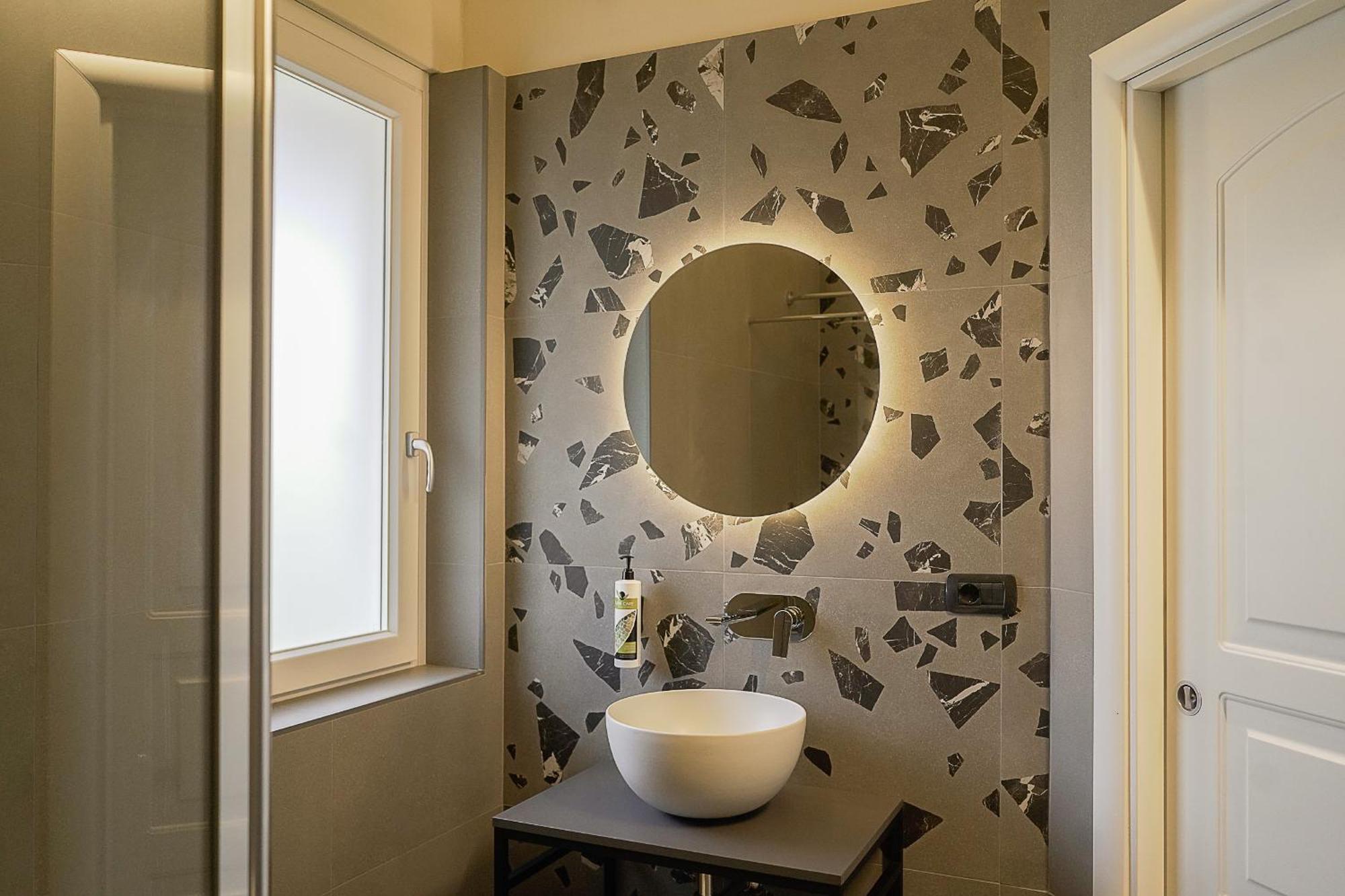 Terra Di Vento Bed & Breakfast Montecorvino Pugliano Bagian luar foto