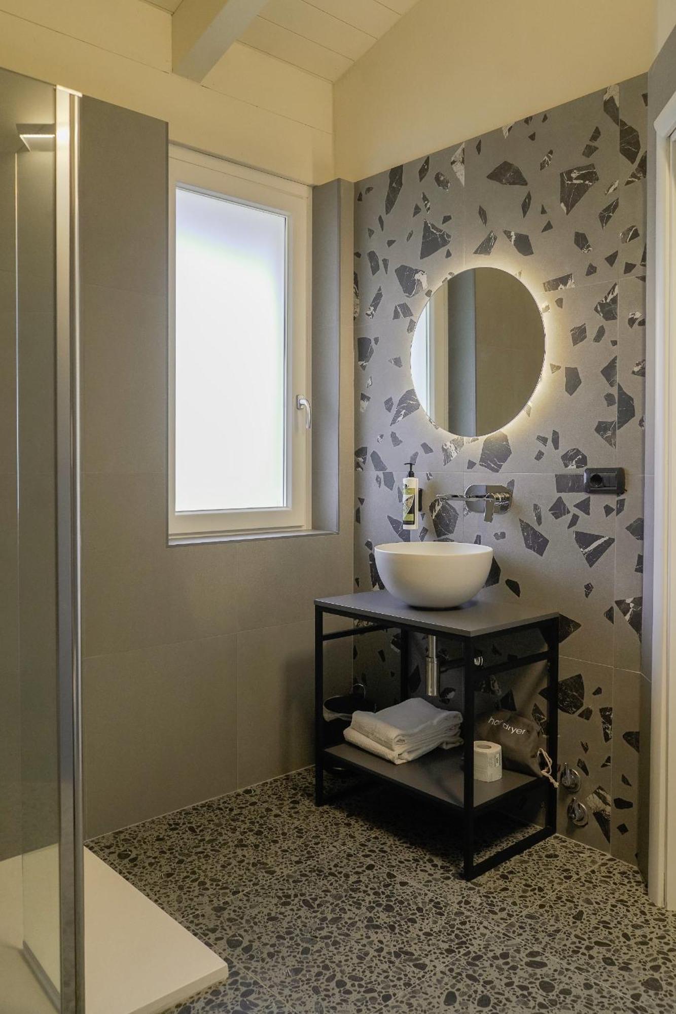 Terra Di Vento Bed & Breakfast Montecorvino Pugliano Bagian luar foto