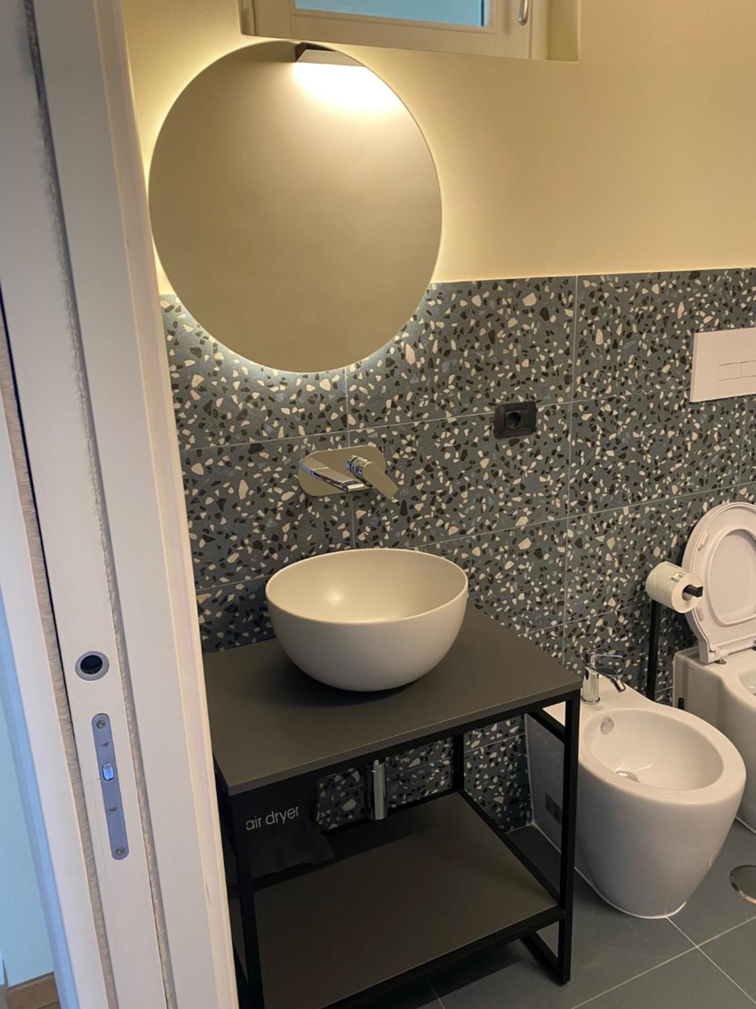 Terra Di Vento Bed & Breakfast Montecorvino Pugliano Bagian luar foto