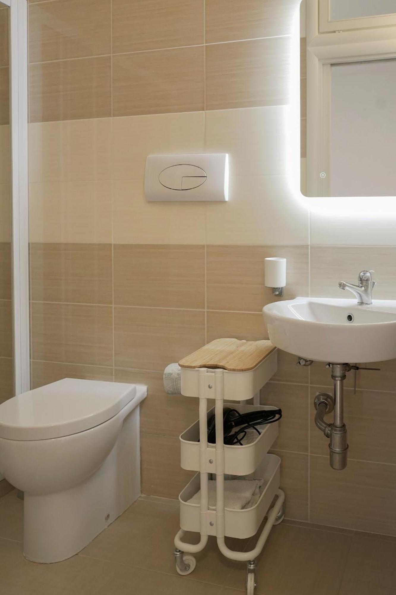 Terra Di Vento Bed & Breakfast Montecorvino Pugliano Bagian luar foto