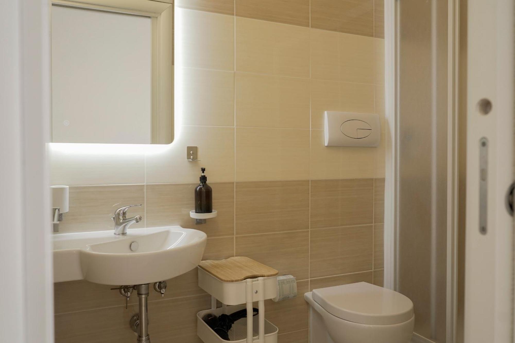 Terra Di Vento Bed & Breakfast Montecorvino Pugliano Bagian luar foto